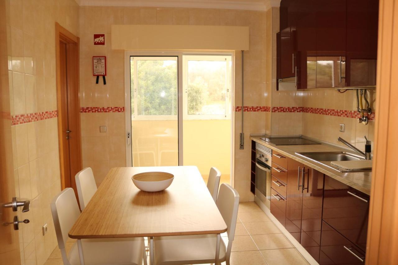 Casa Do Mar - Apartamento Com Vista Ria E Mar Фузета Екстериор снимка