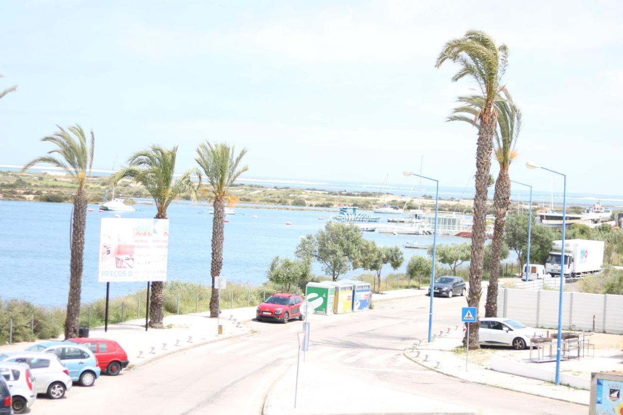 Casa Do Mar - Apartamento Com Vista Ria E Mar Фузета Екстериор снимка