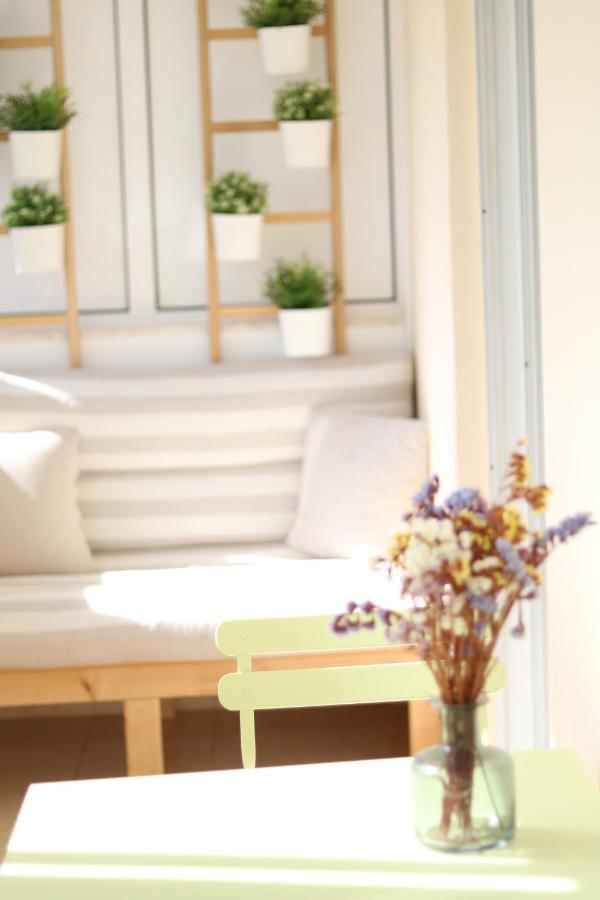Casa Do Mar - Apartamento Com Vista Ria E Mar Фузета Екстериор снимка