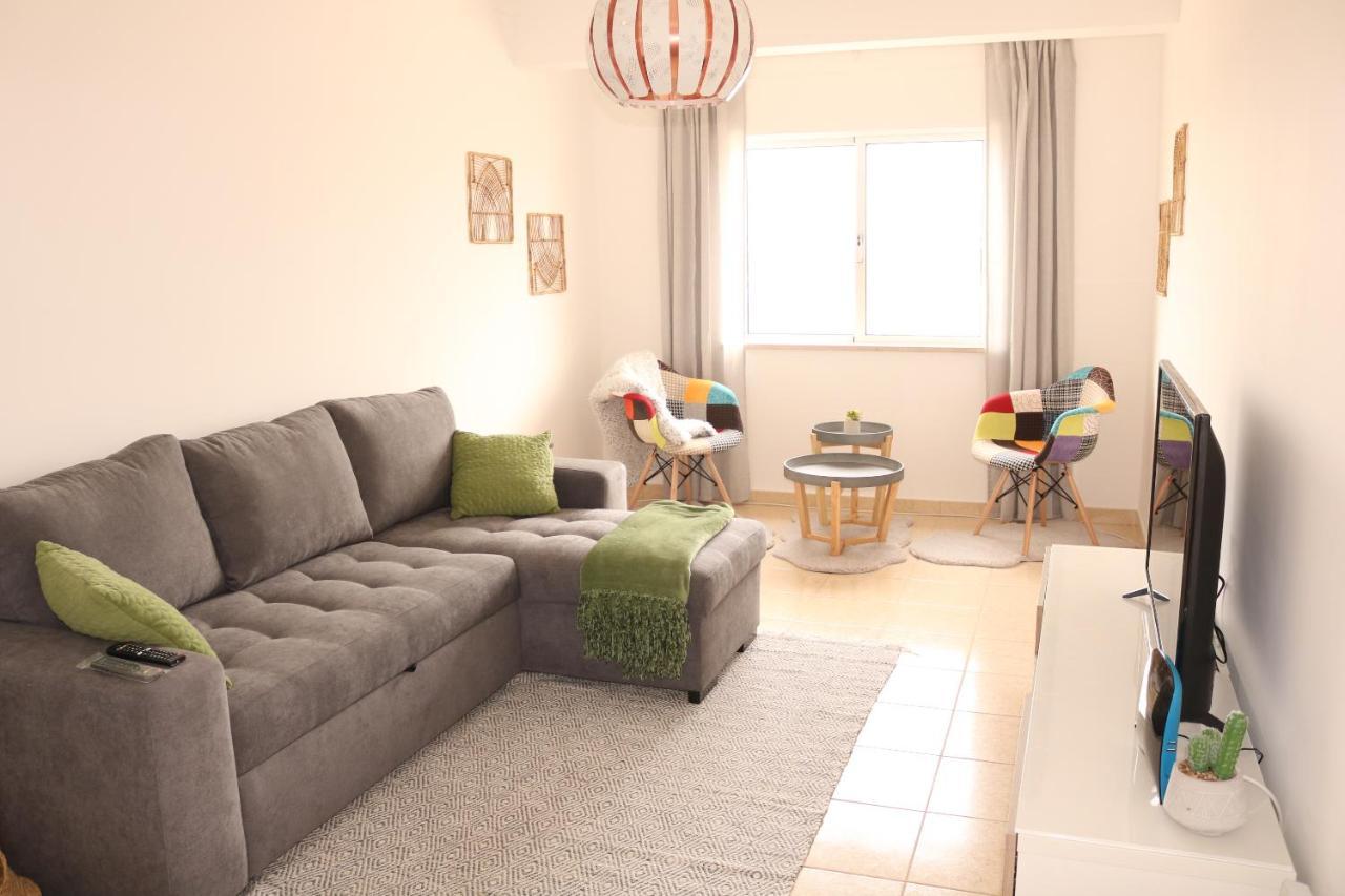 Casa Do Mar - Apartamento Com Vista Ria E Mar Фузета Екстериор снимка